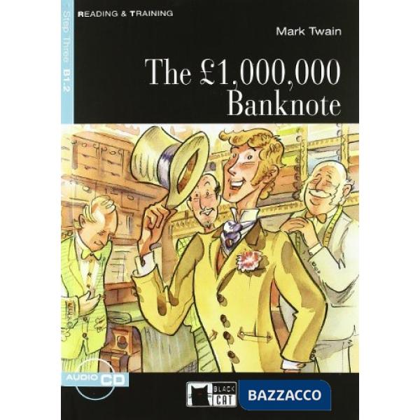 1.000.000 BANKNOTE + CD