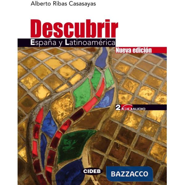 DESCUBRIR ESP/LATINOA. + 2CD