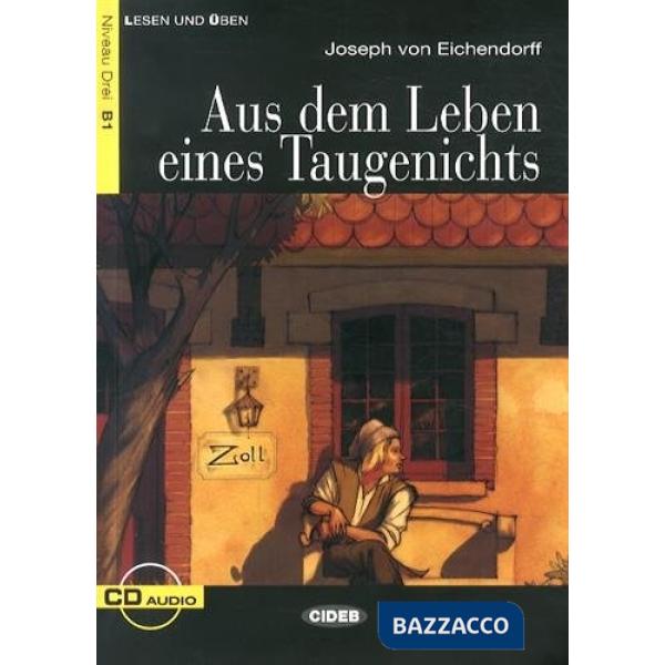 AUS LEBEN TAUGENICHTS + CD
