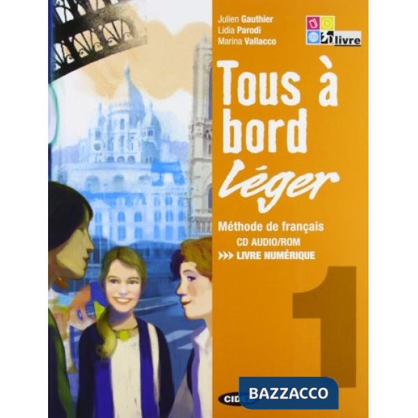 TOUS A BORD LEGER 1 + CDR + FS + LD