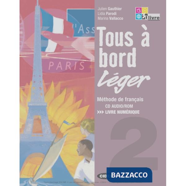 TOUS A BORD LEGER 2 + CDR + LD