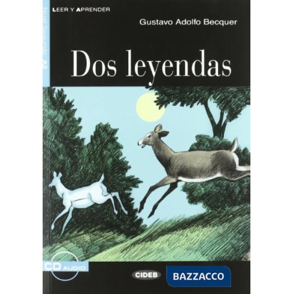 DOS LEYENDAS + CD