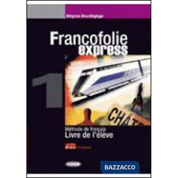 FRANCOFOLIE EXPRESS 1 + EX. + CDR + 2CD