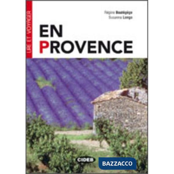 EN PROVENCE + CD