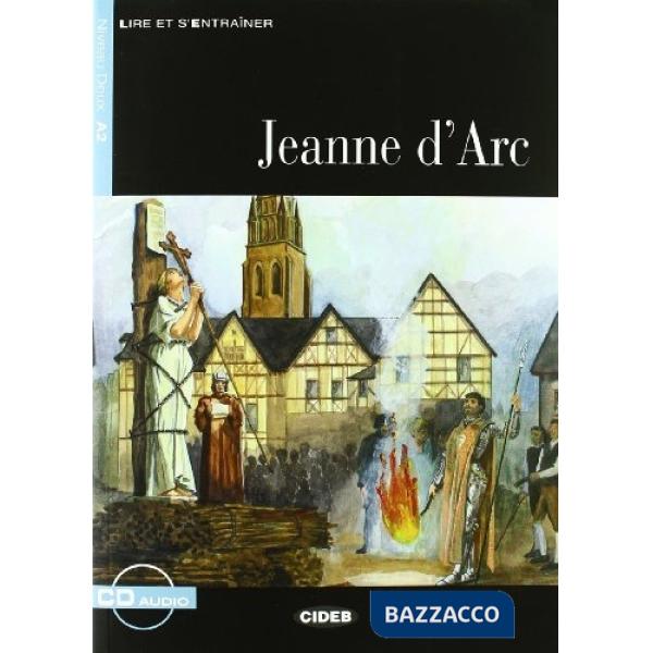 JEANNE D'ARC + CD