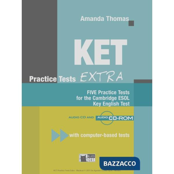 KET PRACTICE TESTS + CD
