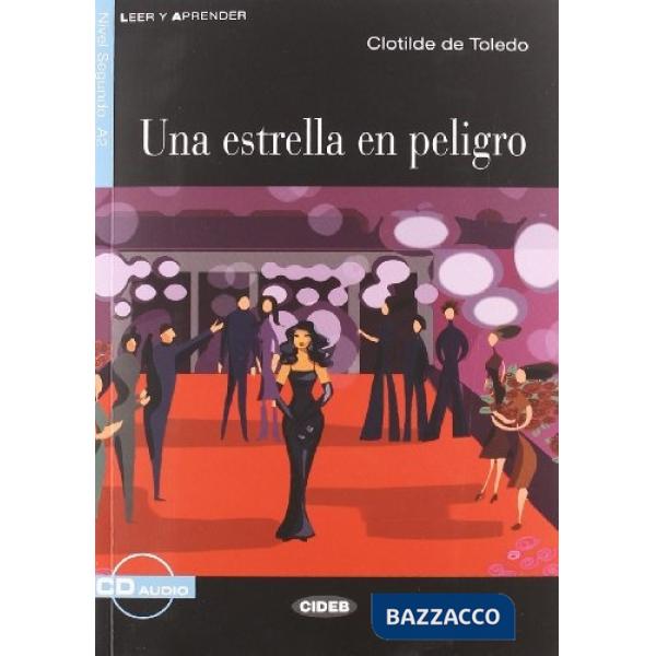 ESTRELLA EN PELIGRO + CD