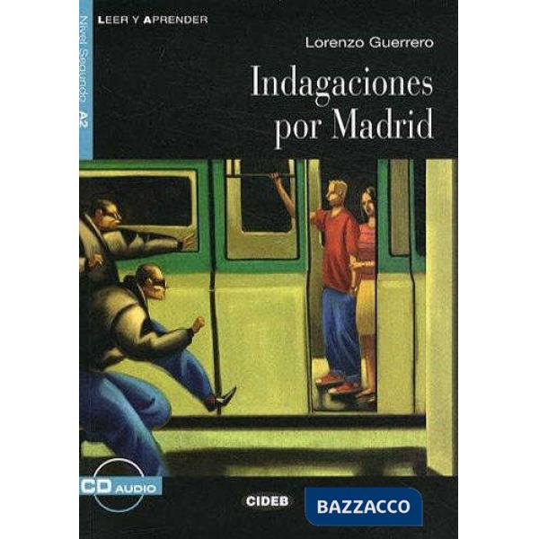 INDAGACIONES MADRID + CD