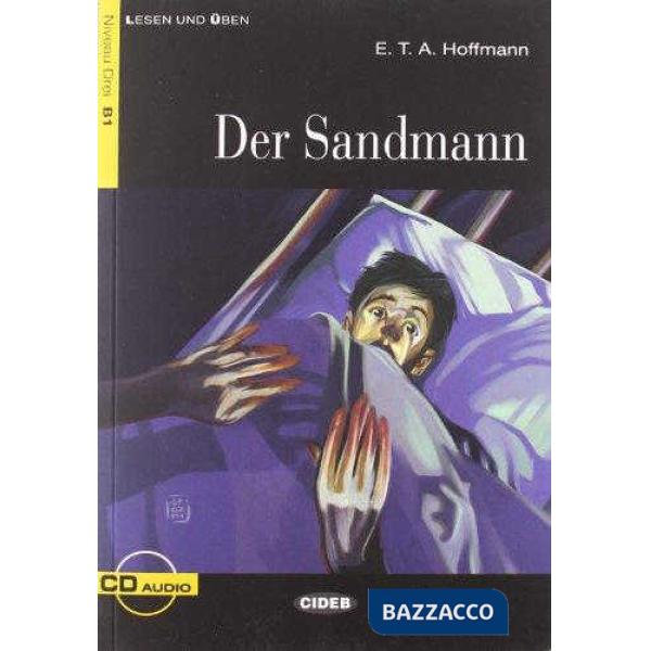 DER SANDMANN + CD 2010