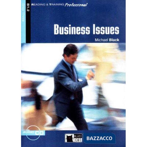 BUSINESS ISSUES + CD