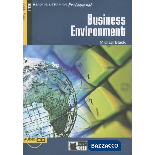 BUSINESS ENVIRONMENT + CD