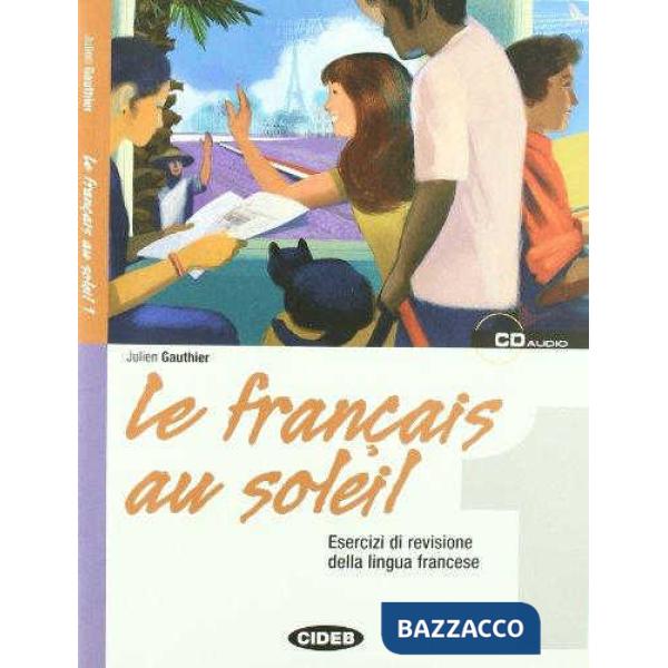 FRANCAIS AU SOLEIL 1 + CD