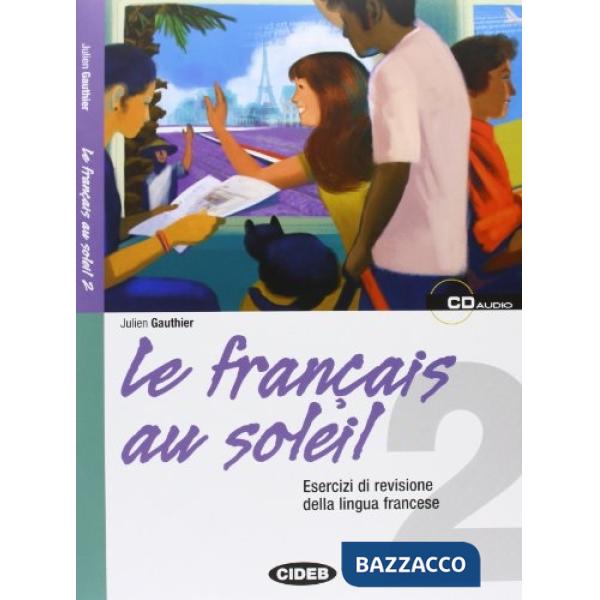 FRANCAIS AU SOLEIL 2 + CD