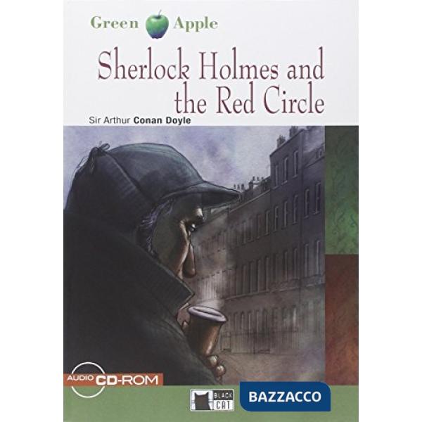 SHERLOCK HOL&RED C. + CDR