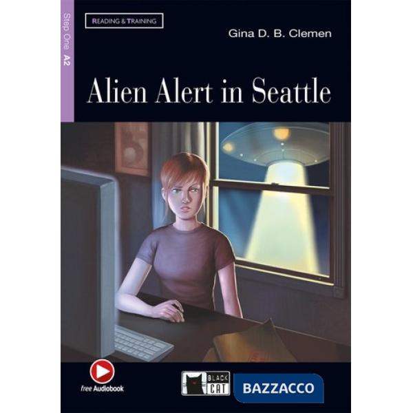 ALIEN ALERT IN SEATTLE + CD