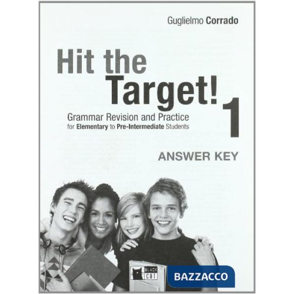 HIT THE TARGET 1 A1 A2 KEY