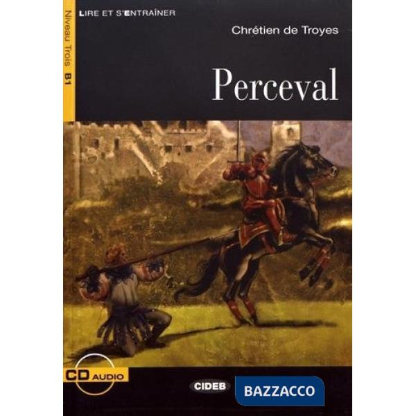 PERCEVAL + CD