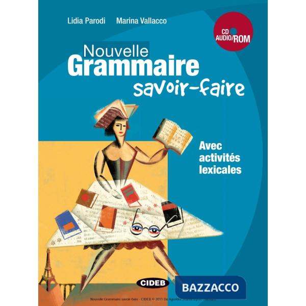 GRAMMAIRE SAVOIR FAIRE + CDR 09