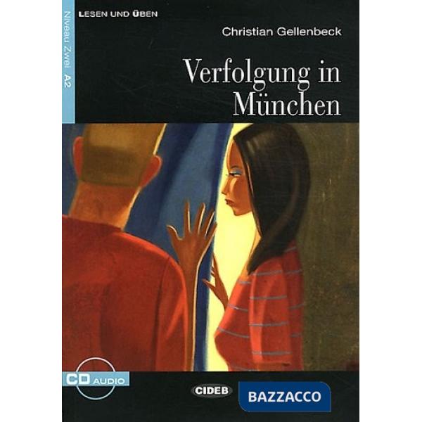 VERFOLGUNG MUNCHEN + CD