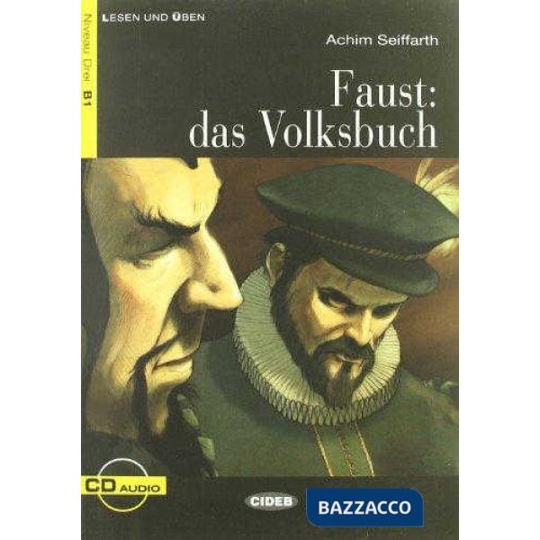FAUST: DAS VOLKSBUCH + CD