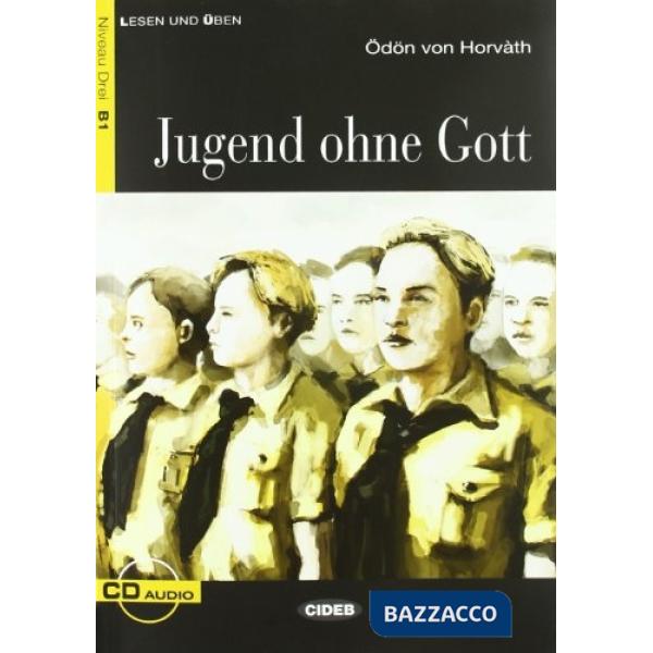 JUGEND OHNE GOTT + CD