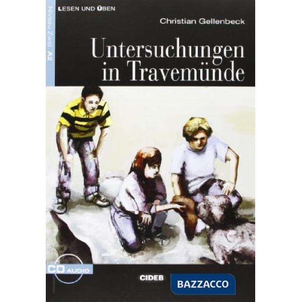 UNTERSUCH TRAVEMUNDE + CD