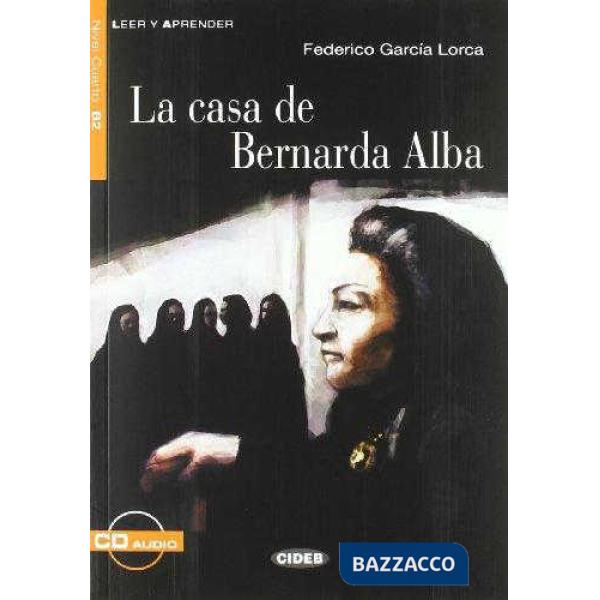 CASA DE BERNARDA ALBA + CD