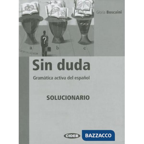 SIN DUDA SOLUCIONARIO