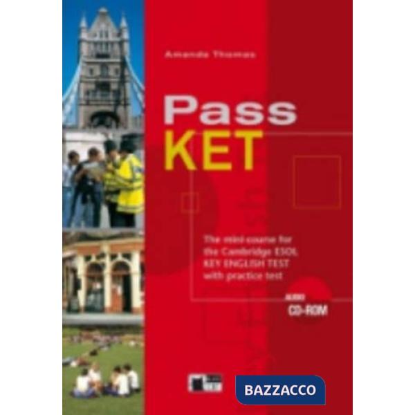 PASS KET + CDR.