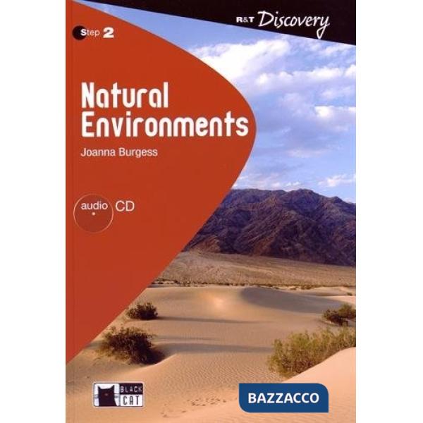 NATURAL ENVIRONMENTS + CD