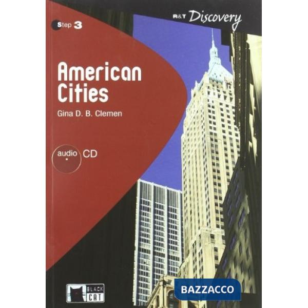 AMERICAN CITIES + CD