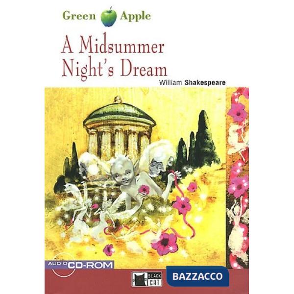 MIDSUMMER NIGHT'S DREAM + CDR