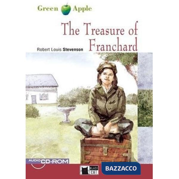 TREASURE FRANCHARD + CDR