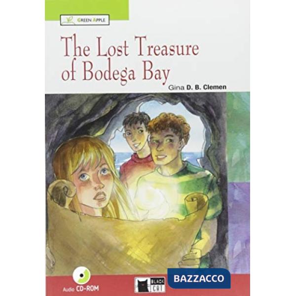 LOST TREAS.BODEGA BAY + CDR