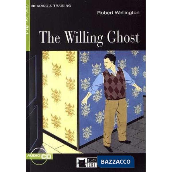 WILLING GHOST + CD