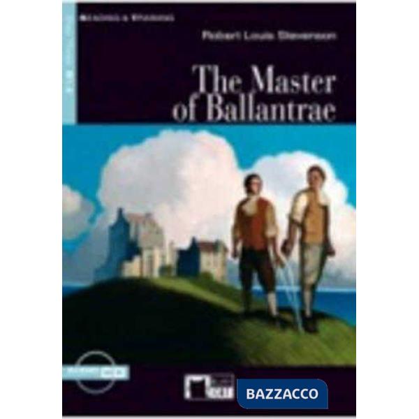 MASTER BALLANTRAE + CD
