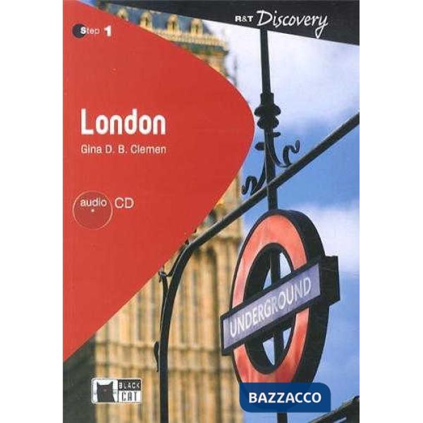 LONDON + CD