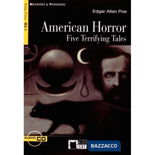 AMERICAN HORROR + CD 2010
