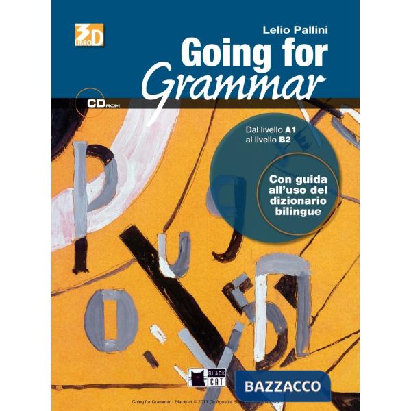 GOING FOR GRAMMAR + CDR