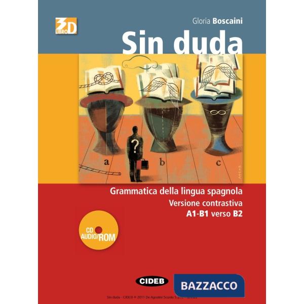 SIN DUDA + CD ED.BILINGUE