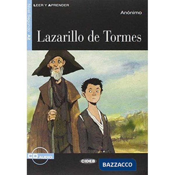 LAZARILLO D. TORMES + CD 2010