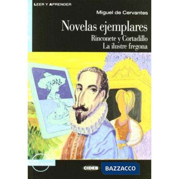 NOVELAS EJEMPLARES + CD