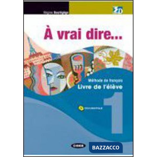 A VRAI DIRE 1 + EX + 2CD + CVDG. + LD