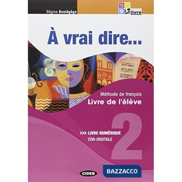 A VRAI DIRE 2 + EX + 2CD + CVDG. + LD