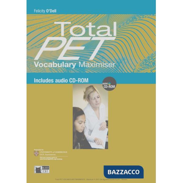 TOTAL PET MAXIMISER + CDR