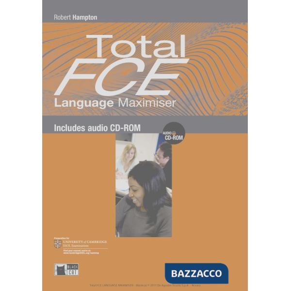 TOTAL FCE MAXIM + CD + CDR