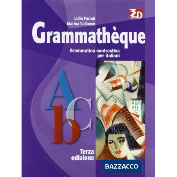 GRAMMATHEQUE EL + EX + CDR 2010