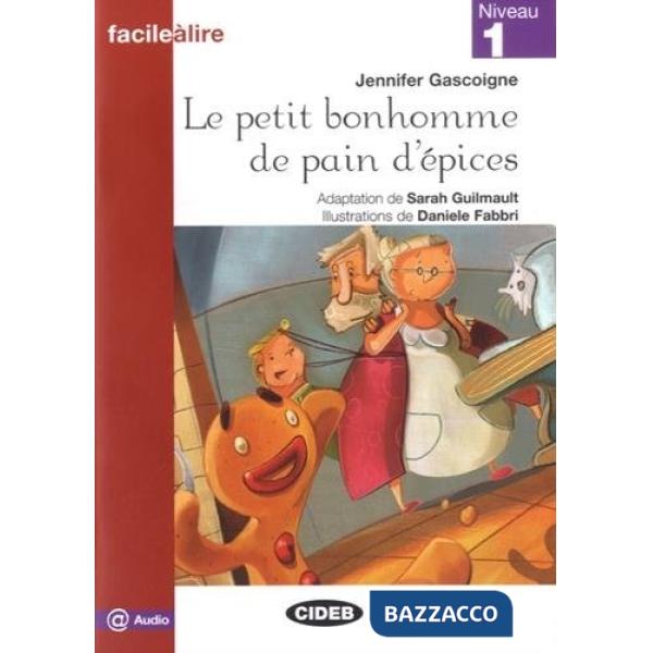 BONHOMME DE PAIN D'EPICE