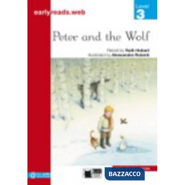 PETER AND THE WOLF