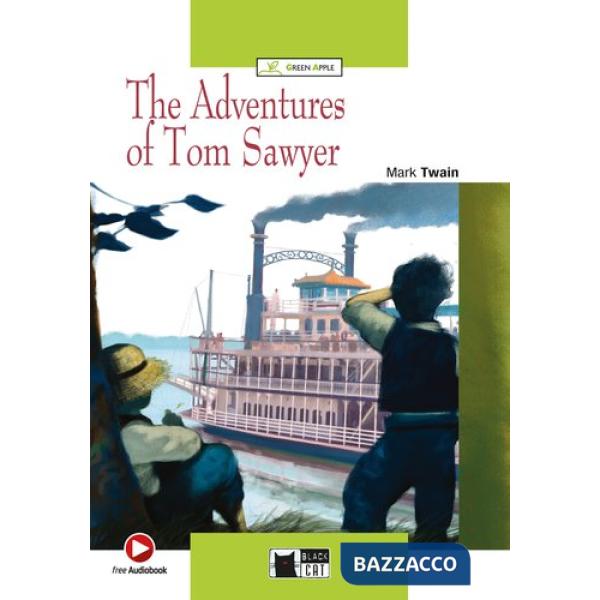 ADVENTURES TOM SAWYER + CDR 2011
